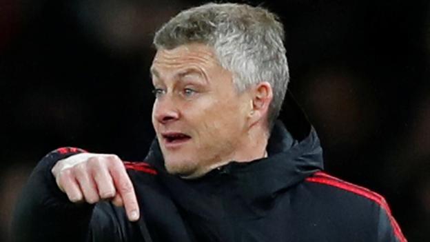 Man Utd loss to Arsenal 'lowest' moment, says Ole Gunnar Solskjaer thumbnail