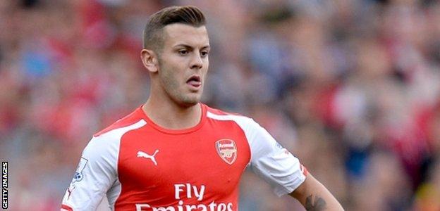 Jack Wilshere