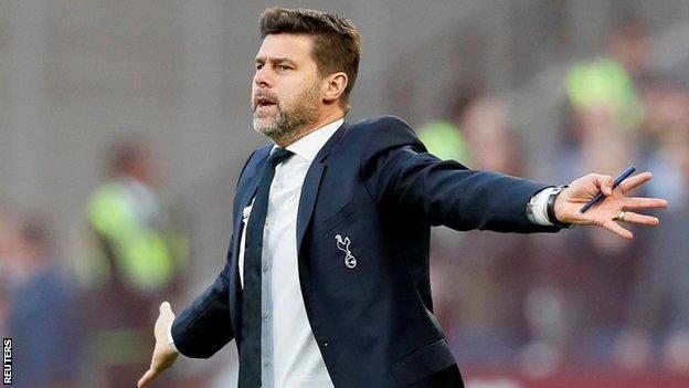 Maurico Pochettino: Tottenham manager enduring &#39;worst feeling&#39; as club&#39;s  manager - BBC Sport