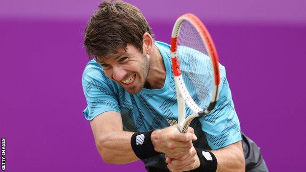 Cameron Norrie