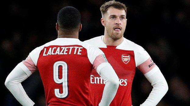 Big Aaron Ramsey news may benefit one Cardiff City player