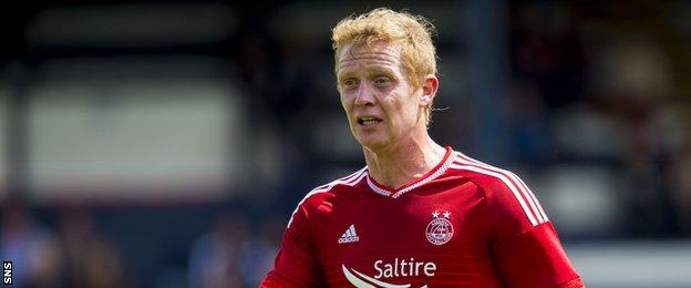 Barry Robson