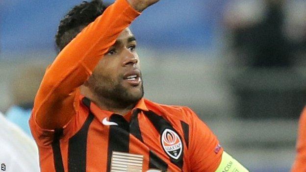 Alex Teixeira