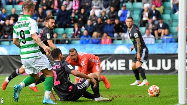 Valletta take Ferencvárosi TC in first leg of UEFA Champions League second  qualifying round 