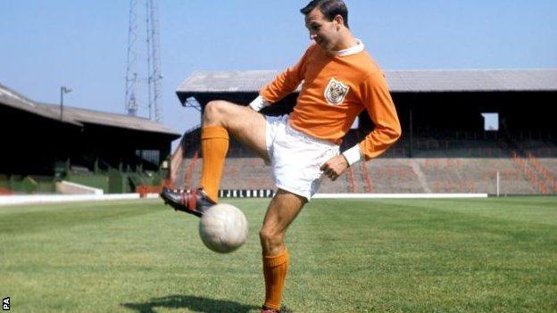 Jimmy Armfield