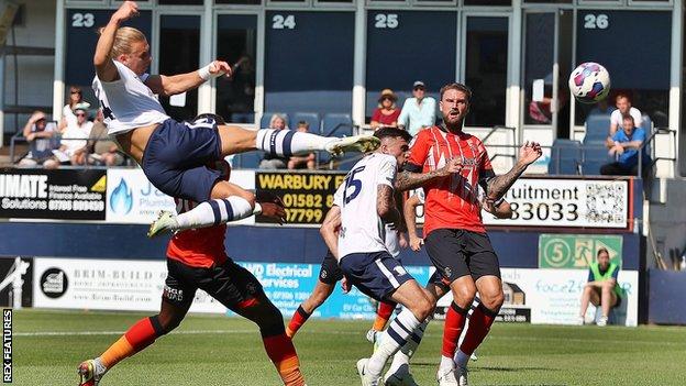 EFL goals and round-up: Luton hold Millwall; Preston, Coventry draw, Football News