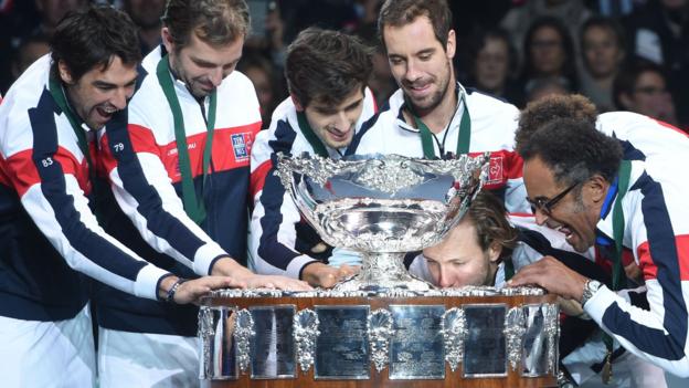 Davis Cup: ITF plans to introduce 18-team World Cup of Tennis Finals in revamp