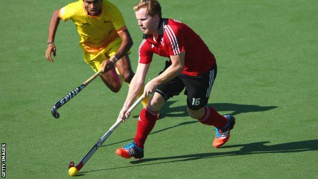 Rhys Gowman of Wales