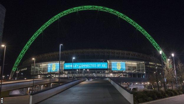 Wembley Stadium