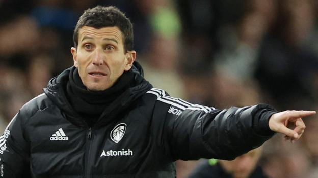 Leeds United: Javi Gracia defends record after being replaced by Sam ...