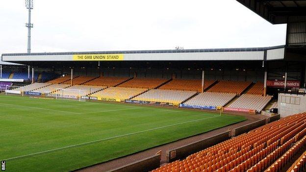 Port Vale: Synectics Solutions still keen to buy relegated club after ...