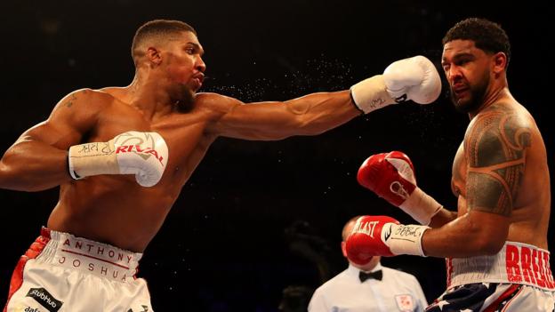 Boxing results 2016 - BBC Sport - 624 x 351 jpeg 29kB