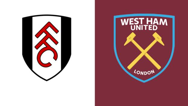 Fulham v West Ham