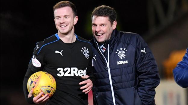 Rangers v Celtic: strength in depth lifts Murty’s Ibrox squad