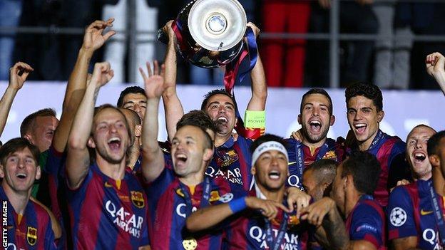 The Champions League Final Will Be Broadcast for Free on BT Sports