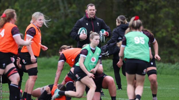 Women’s Six Nations 2024: Wales have to believe they can do a job in Ireland – Cunningham