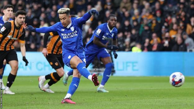 Cardiff City well beaten in poor performance away at Hull