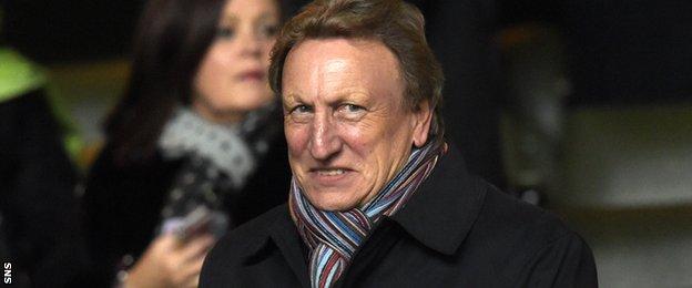 Neil Warnock