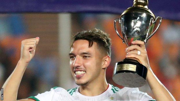 AC Milan sign Ismael Bennacer from Empoli - BBC Sport