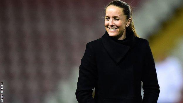 Casey Stoney