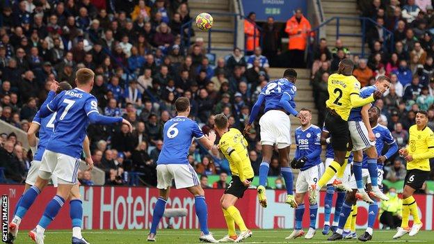 Save after save for Edouard Mendy. 🔥👏 - Chelsea Football Club