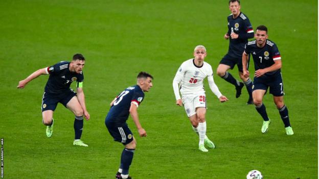 How England beat Scotland 3-1 in 150th anniversary match at Hampden Park -  The Athletic