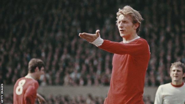 Denis Law Man Utd And Scotland Legend Diagnosed With Dementia c Sport