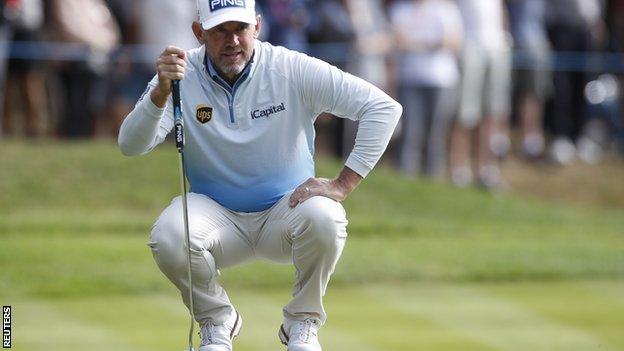 Lee Westwood