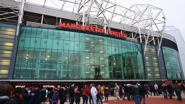 Old Trafford