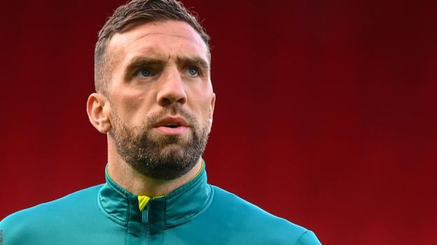 Shane Duffy Republic Of Ireland Defender Joins Norwich City After Leaving Fulham Bbc Sport 