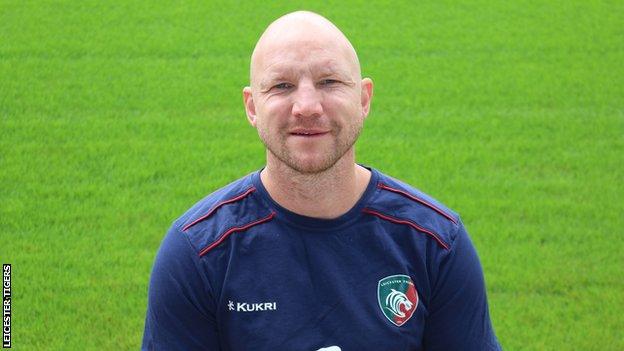 Leicester Tigers: Secret to academy success is dodging 'Bearded Bill' - BBC  Sport