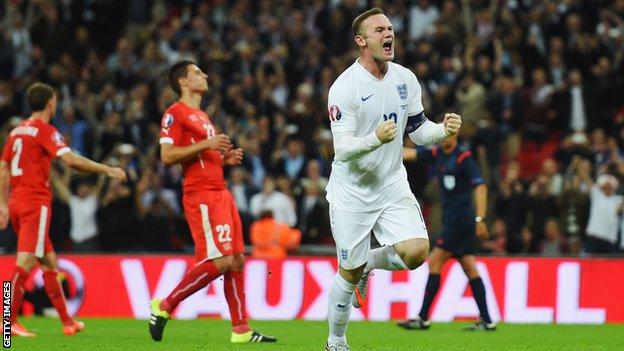 England 3-0 USA: Wayne Rooney farewell appearance ends in victory - BBC  Sport