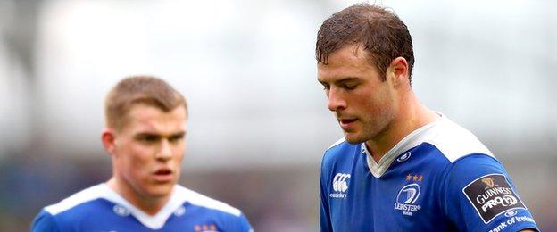 Leinster team-mates Garry Ringrose and Robbie Henshaw are expected to be Ireland's midfield pairing against Scotland