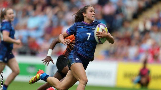 Rugby World Cup: Hannah Jones To Guide Wales Towards Scotland