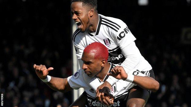 Cardiff City hit four past Fulham to claim first Premier League win in  pulsating clash