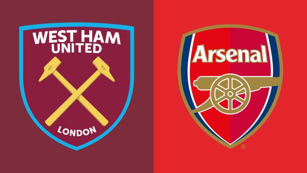 West Ham v Arsenal