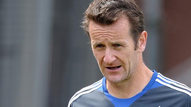 Kevin Shine: Former England fast bowling coach joins Nottinghamshire as assistant