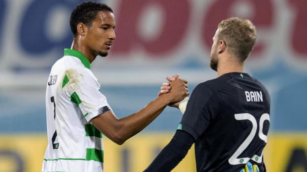 Celtic defence a ‘work in progress’ – Lennon