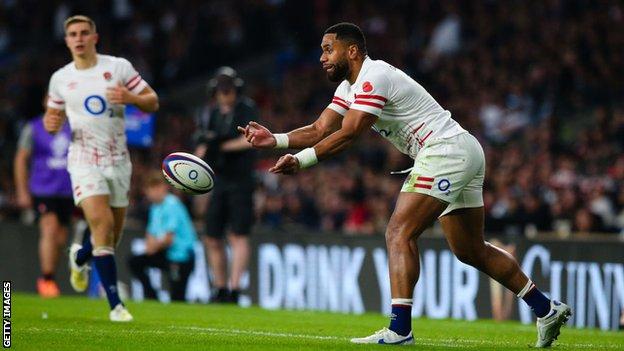 Joe Cokanasiga