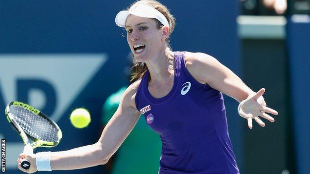 Johanna Konta