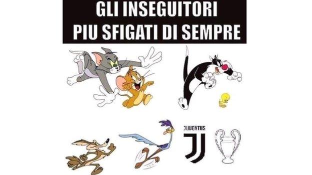 Juventus meme