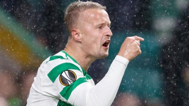 I love working with ‘vital’ Griffiths – Celtic boss Rodgers