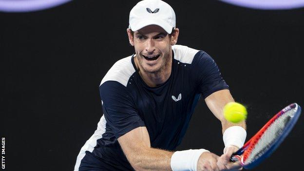Australian Open Murray's hopes of playing in tournament over - BBC