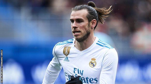 ADIDAS GARETH BALE REAL MADRID THIRD JERSEY 2018/19