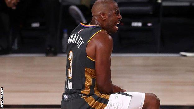 Chris Paul