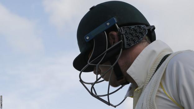 Australia batter Steve Smith