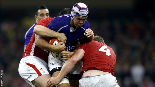 Autumn Tests: Samoa rugby is bankrupt, says country's prime minster ...