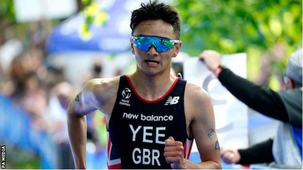 Tokyo 2020 Alex Yee Selected For Olympic Triathlon Alistair Brownlee Misses Out Bbc Sport