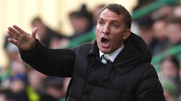 Celtic: Could away form cost Brendan Rodgers’ side another title?