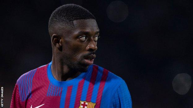 Ousmane Dembele